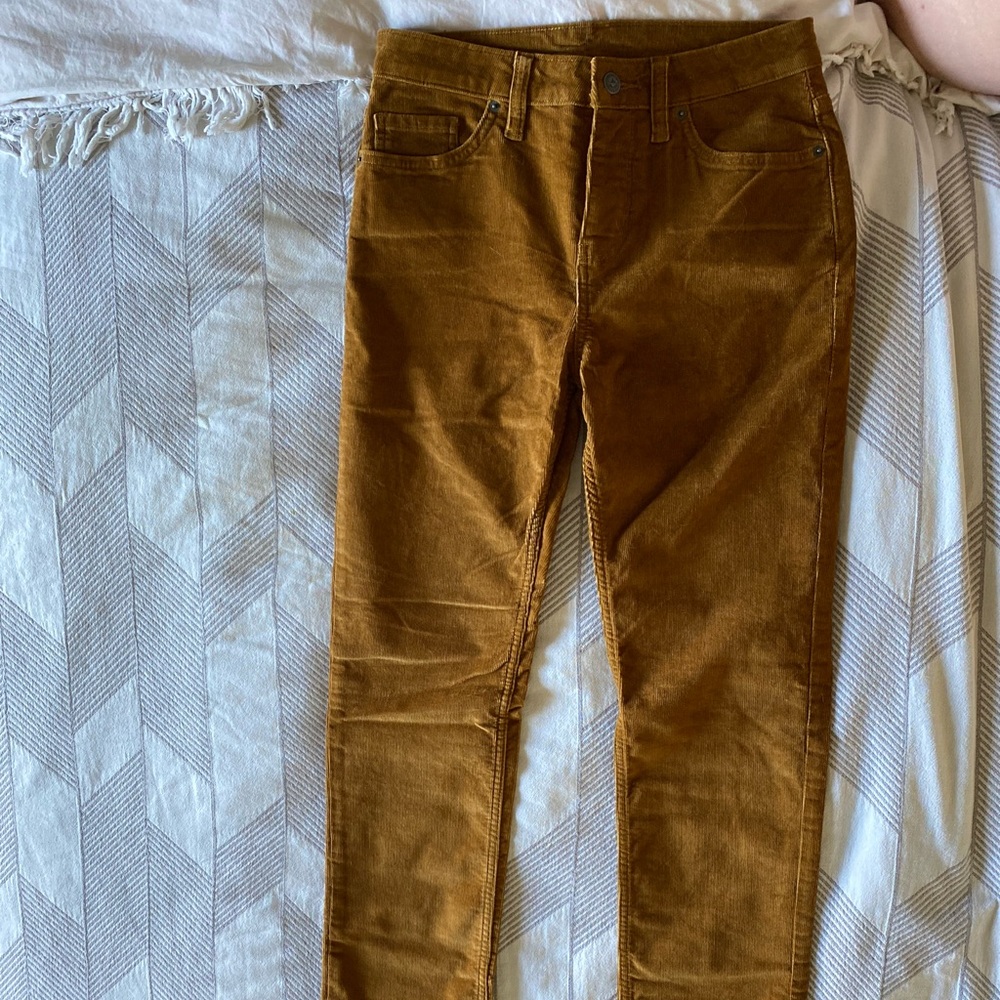 Patagonia womens courderoy pant